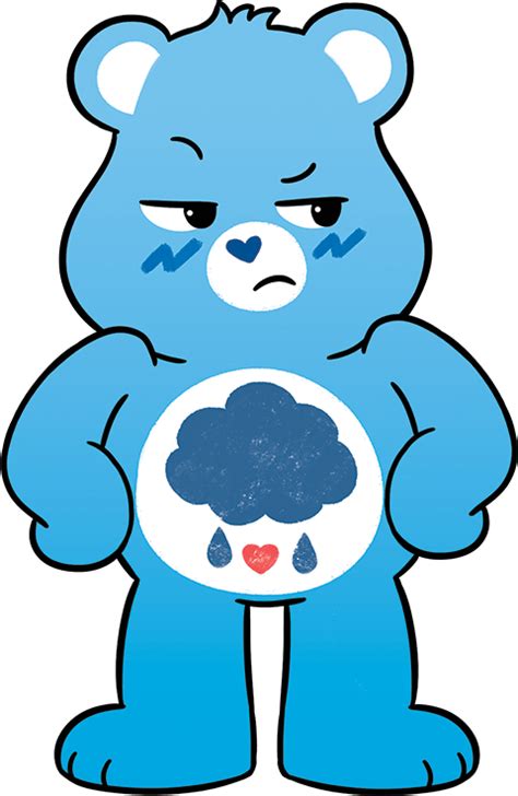 The Power of the Care Bears Magic: Grumpy Bear's Journey of Self-discovery